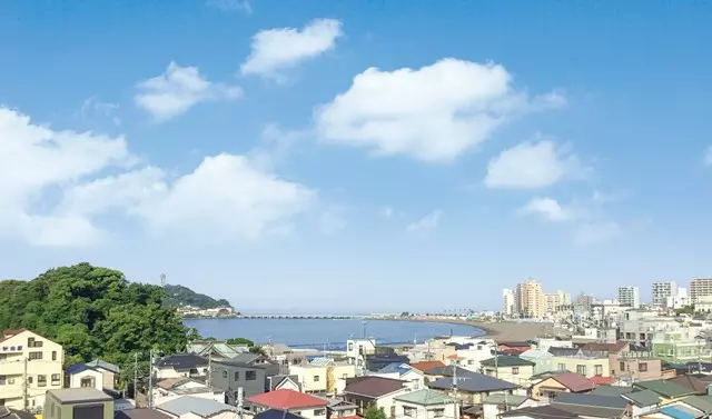 鎌倉七里ヶ浜霊園