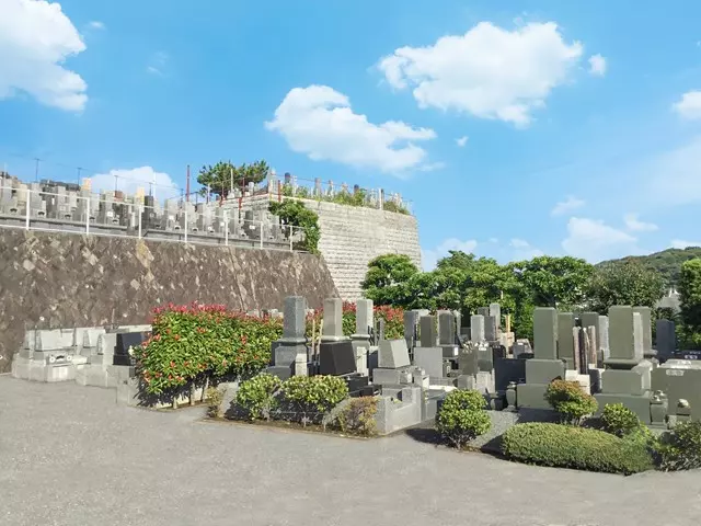 鎌倉七里ヶ浜霊園