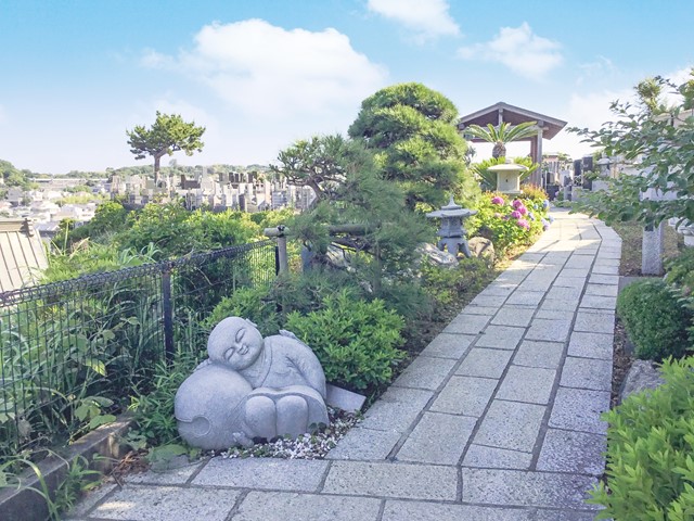 鎌倉七里ヶ浜霊園