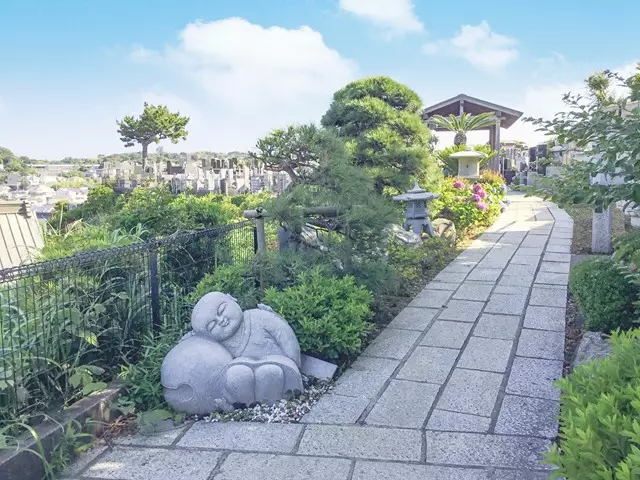 鎌倉七里ヶ浜霊園