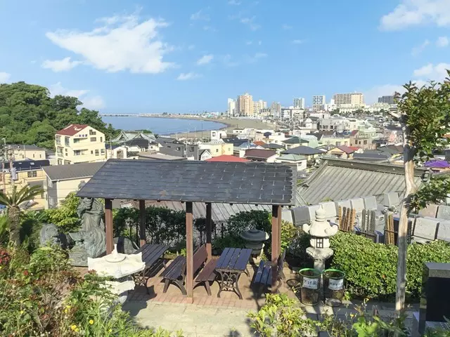 鎌倉七里ヶ浜霊園
