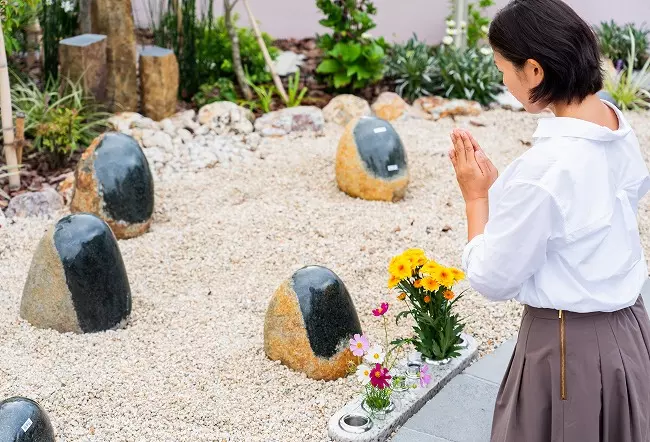 土佐潮江庭園・妙國寺樹木葬_4