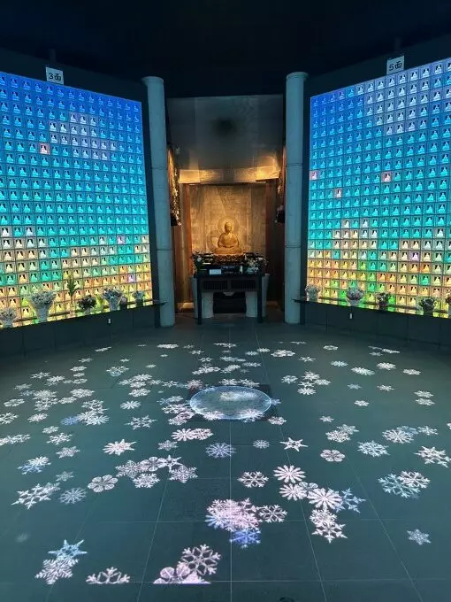 新宿牛込琉璃殿　幸國寺墓地_7