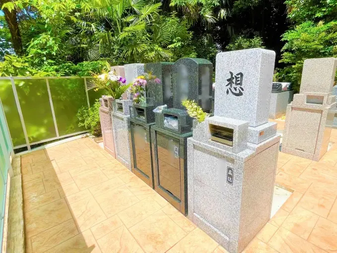 横浜青葉樹木葬 清風庭園 宝樹_3