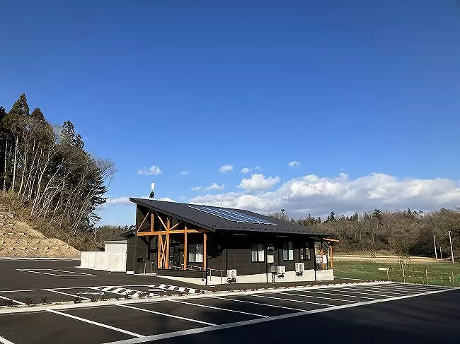 富谷市営墓地　やすらぎパークとみや_4