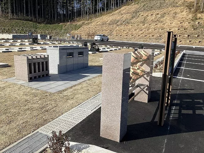 富谷市営墓地　やすらぎパークとみや_3