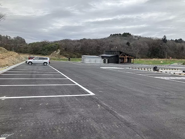 富谷市営墓地　やすらぎパークとみや_5