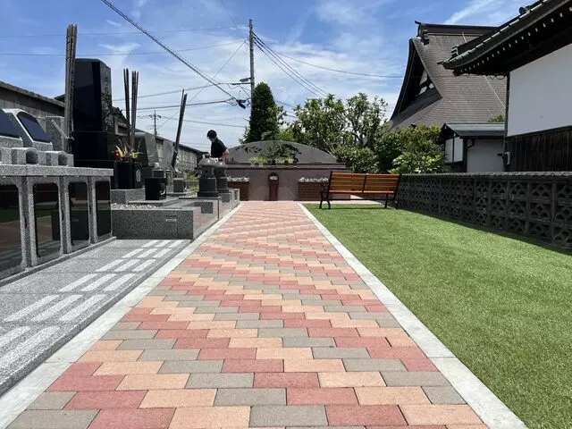 南アルプス　成妙寺_8