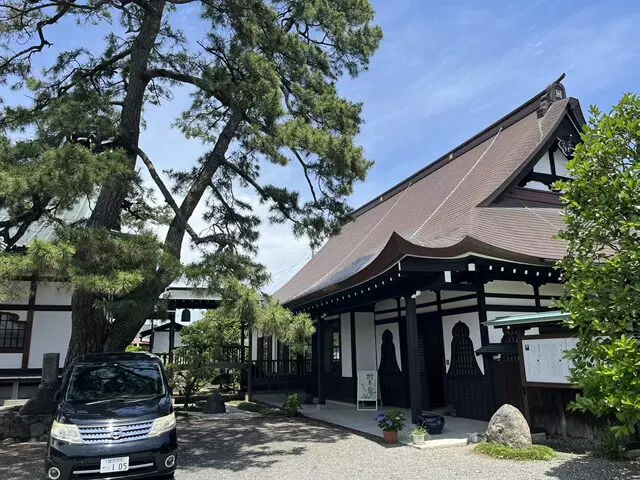 南アルプス　成妙寺_11