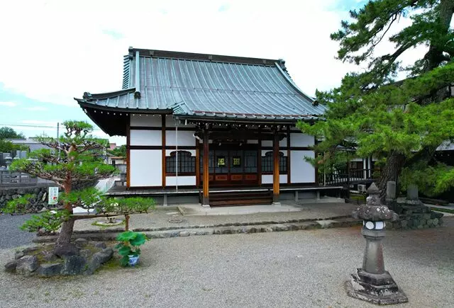 南アルプス　成妙寺_5