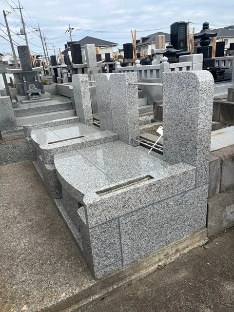 北越谷樹木葬墓地_2