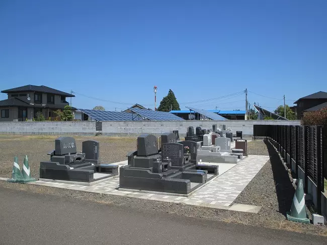 杜せきのした霊園_3