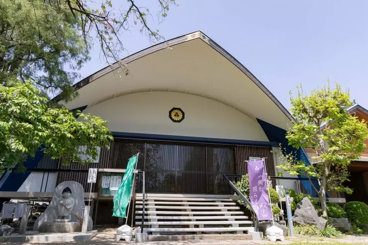 長覚院　樹木葬「きよらか」_3