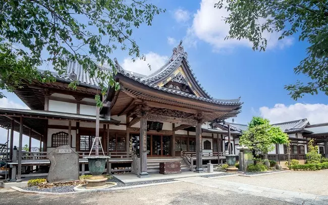 萬福寺　永代供養墓・樹木葬（大田区）_6