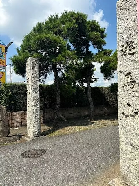 草加遊馬樹木葬墓地・一般墓地_13