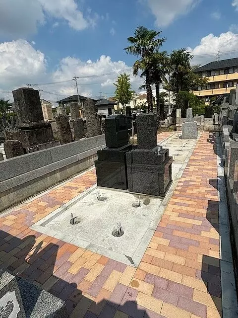 草加遊馬樹木葬墓地・一般墓地_5