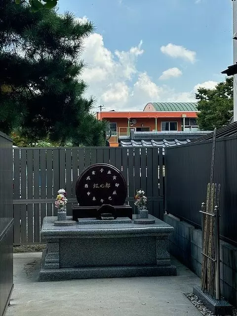 草加遊馬樹木葬墓地・一般墓地_7