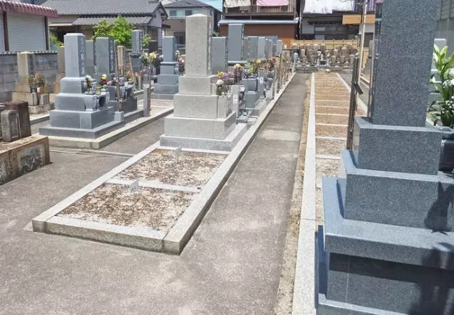 平田寺墓地（北名古屋市）_0