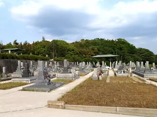 野間霊園　瑞境寺墓地_0