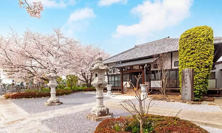 浄林寺　永代供養墓・樹木葬_6