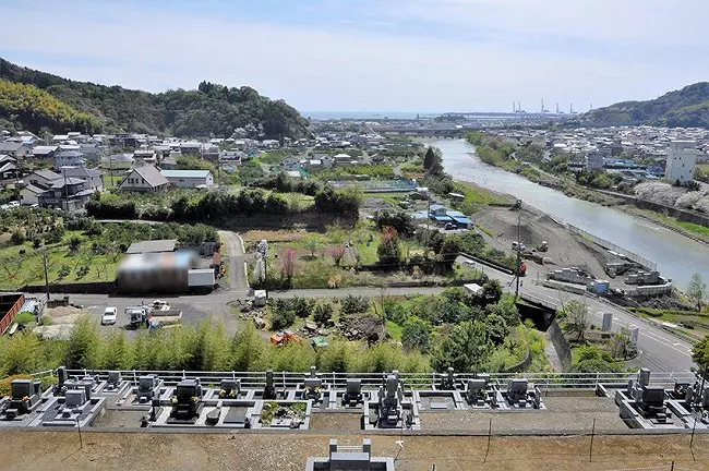 清水公園墓地_6