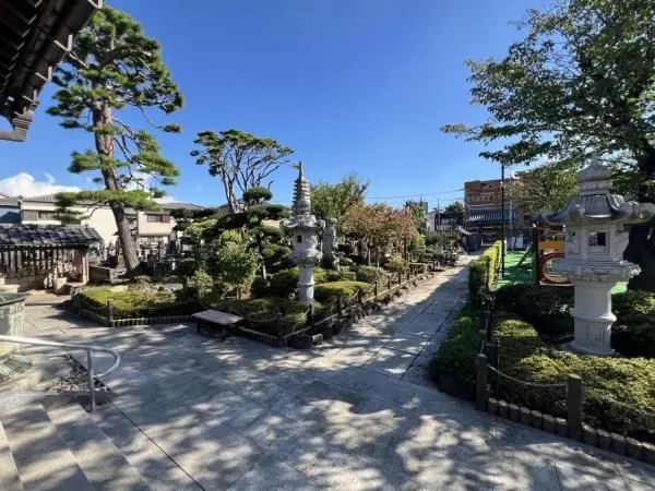 緑樹の郷　納骨堂_11