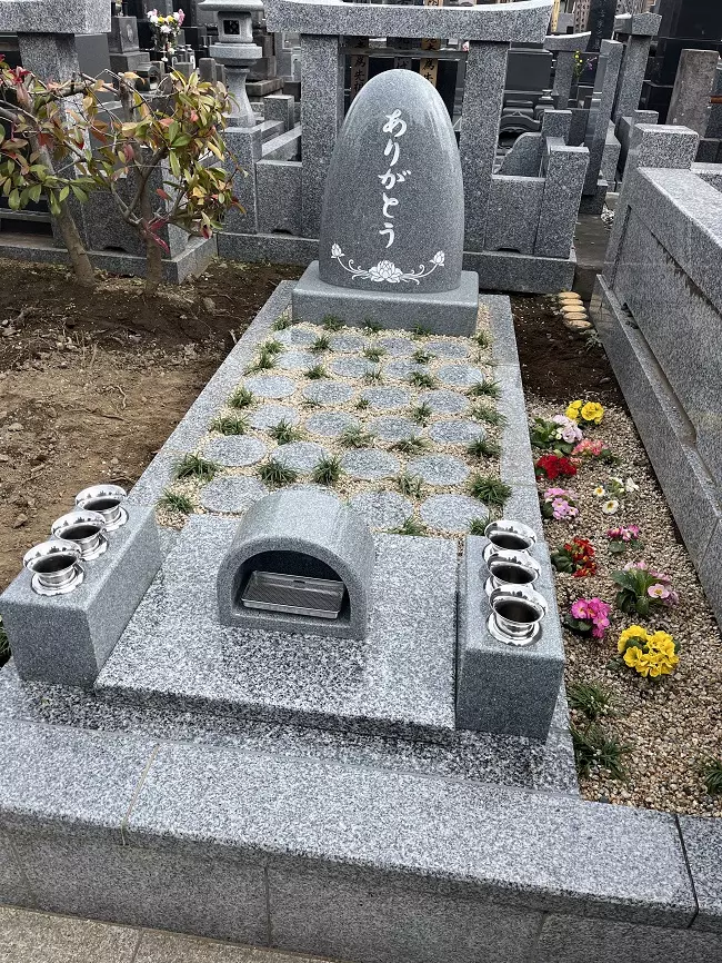 緑樹の郷　納骨堂_3