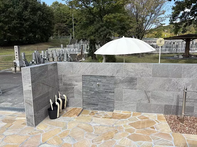 平和公園　法華寺　樹木葬_6