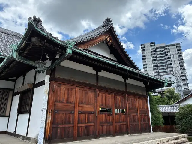平和公園　法華寺　樹木葬_14