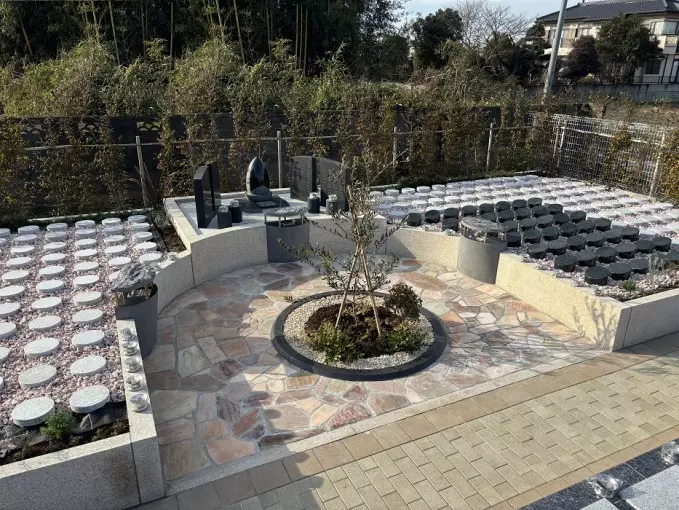 久喜　梨の郷霊園_7