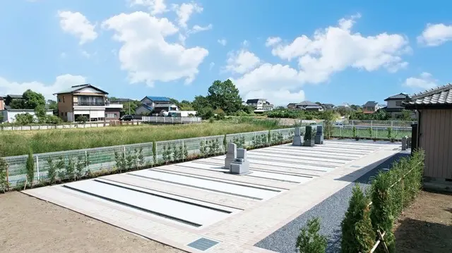 久喜　梨の郷霊園_1