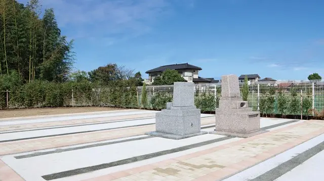 久喜　梨の郷霊園_3