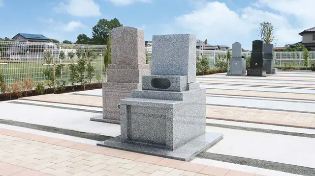 久喜　梨の郷霊園_4