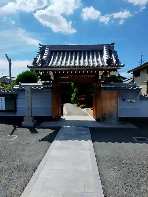 金田寺墓地_9