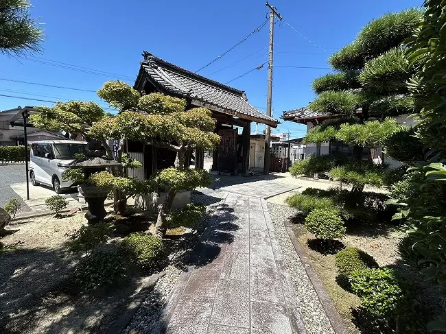 リーフログ津島樹木葬墓苑_10