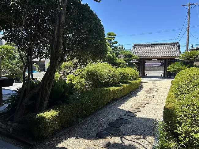 リーフログ津島樹木葬墓苑_8