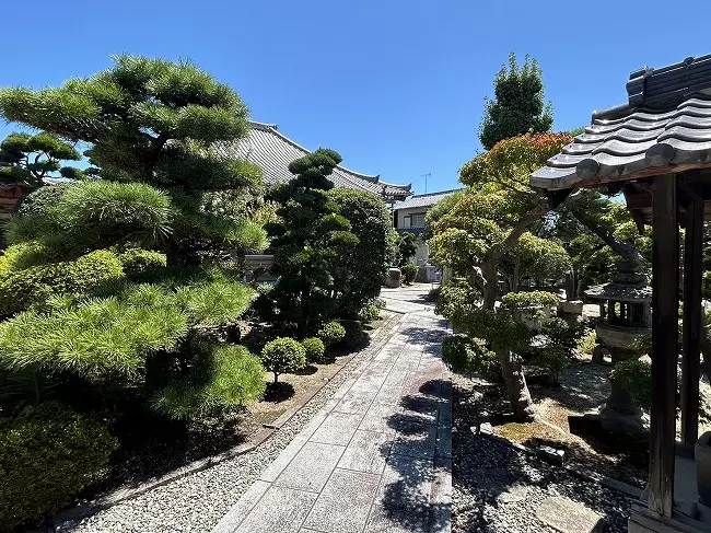 リーフログ津島樹木葬墓苑_7