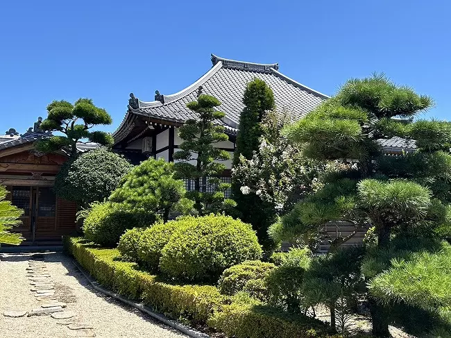 リーフログ津島樹木葬墓苑_6