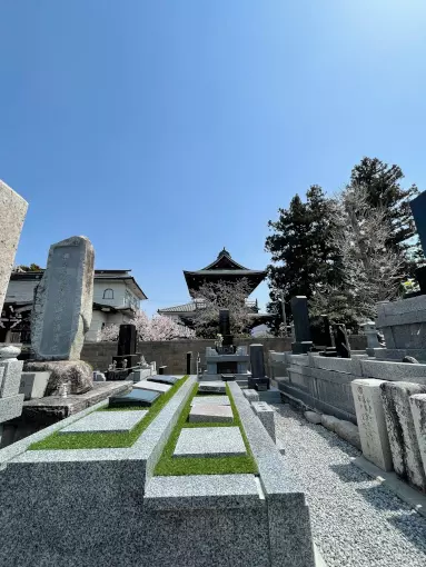 東光寺　樹木葬_3
