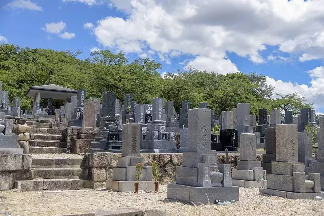 平和公園　廣徳寺霊園_3