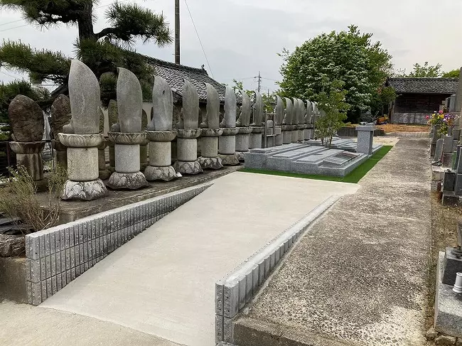 普門寺樹木葬_3