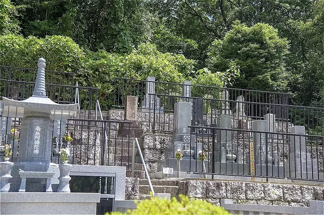 平和公園　清浄寺霊苑_5
