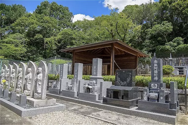 平和公園　清浄寺霊苑_6