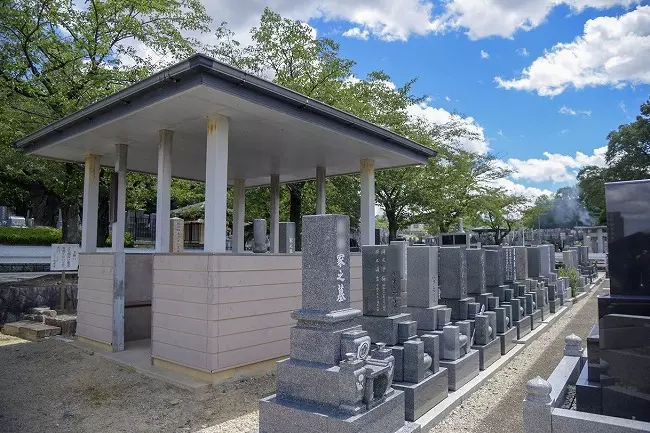 平和公園　廣徳寺霊園_7