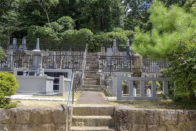 平和公園　清浄寺霊苑_4