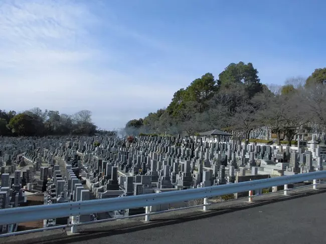 平和公園　廣徳寺霊園_8