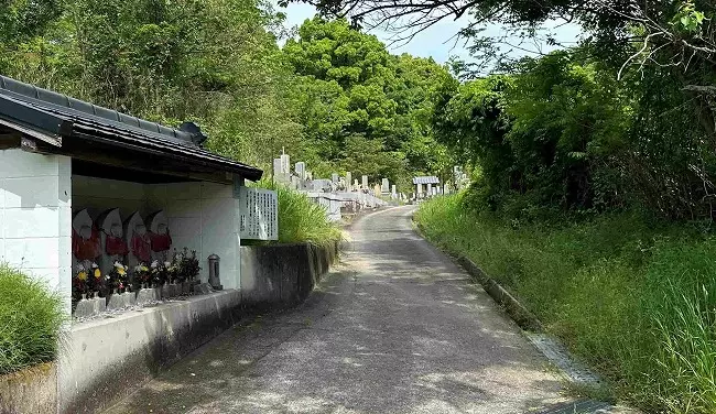 壷井墓地_3