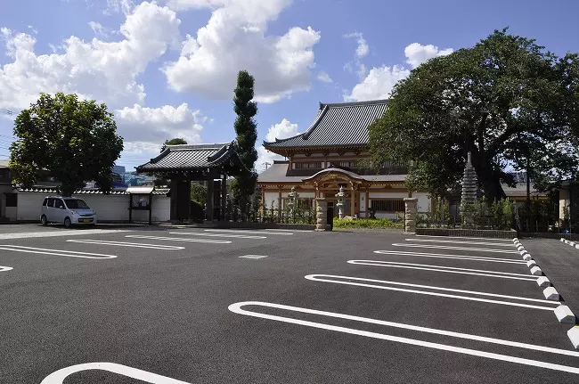 吉祥院　永代供養付墓「雙樹（そうじゅ）」_9