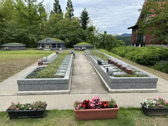 リーフログ長岡樹木葬墓苑_0