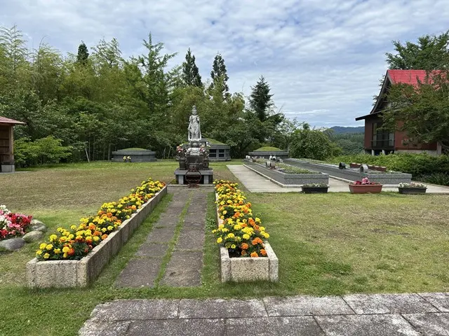 リーフログ長岡樹木葬墓苑_2